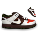 Nike Dunk 8 Icon 128x128 png